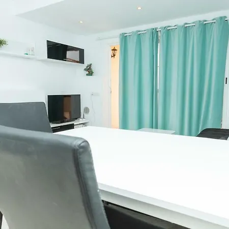 Apartamento Paraiso *